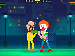 Play Drunken Fighters Now